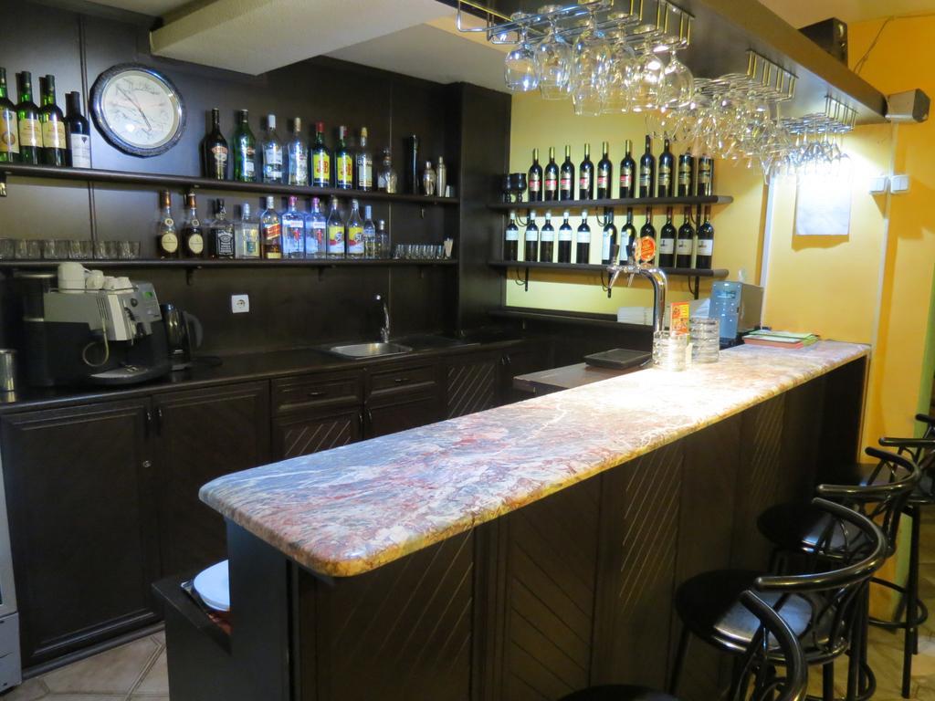 טביליסי Hotel Kartli מראה חיצוני תמונה