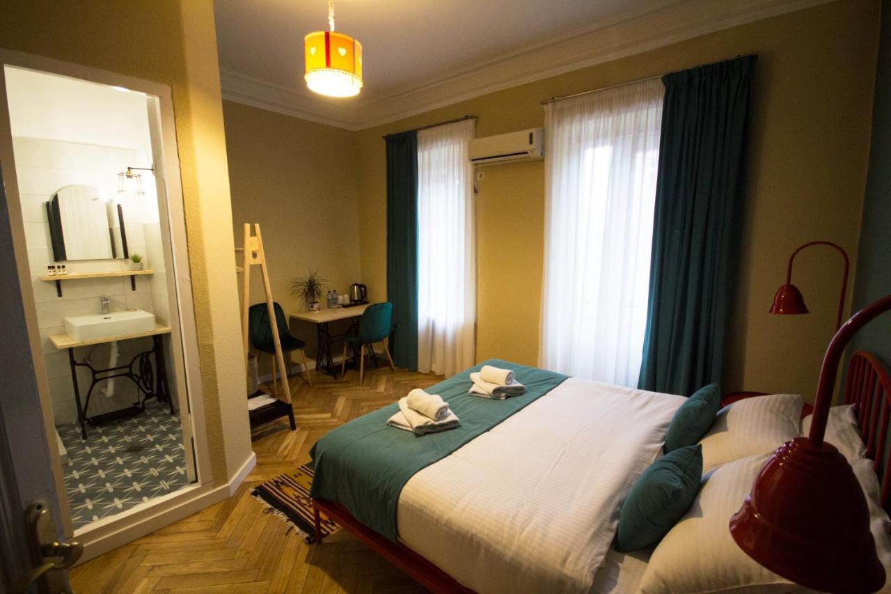 טביליסי Hotel Kartli מראה חיצוני תמונה