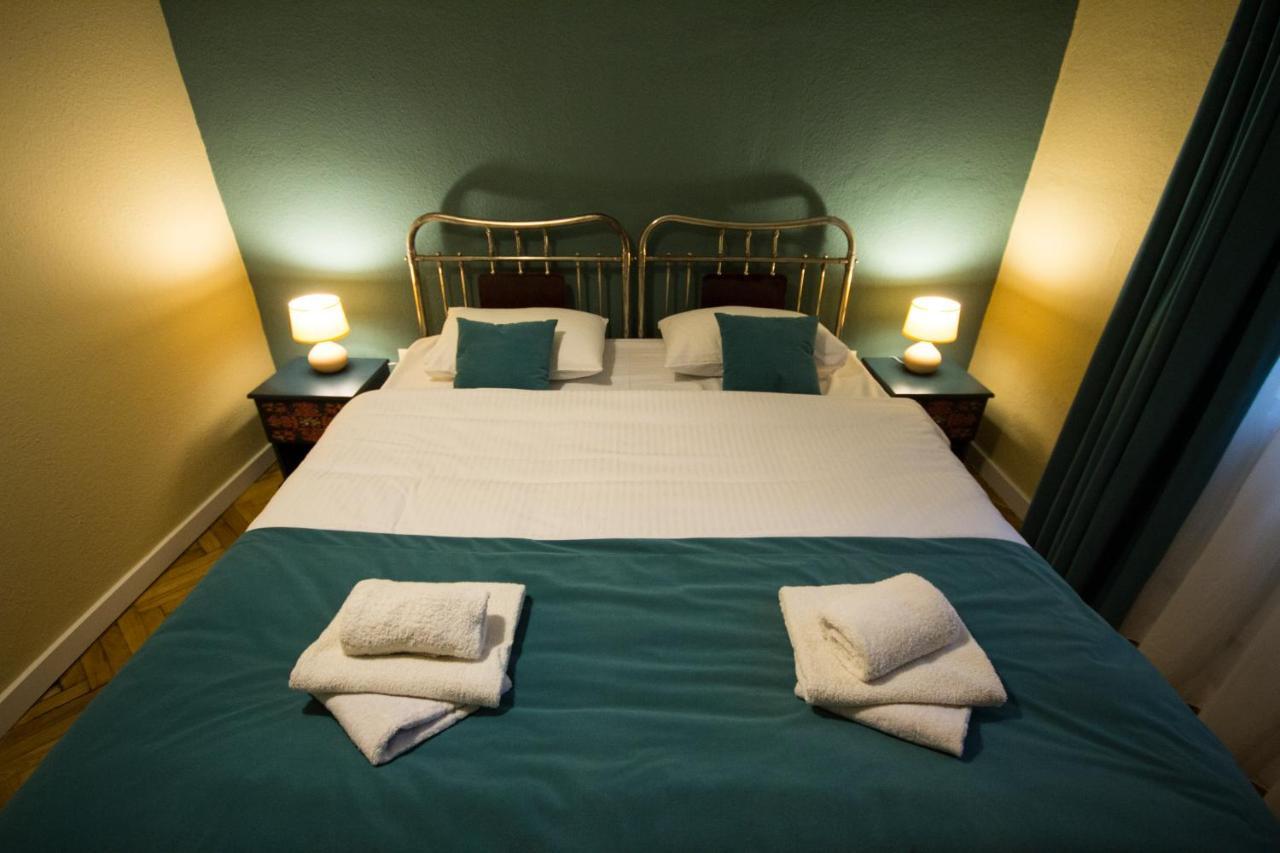טביליסי Hotel Kartli מראה חיצוני תמונה