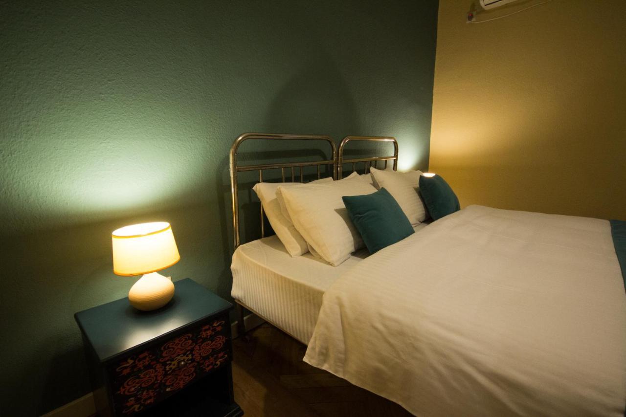 טביליסי Hotel Kartli מראה חיצוני תמונה