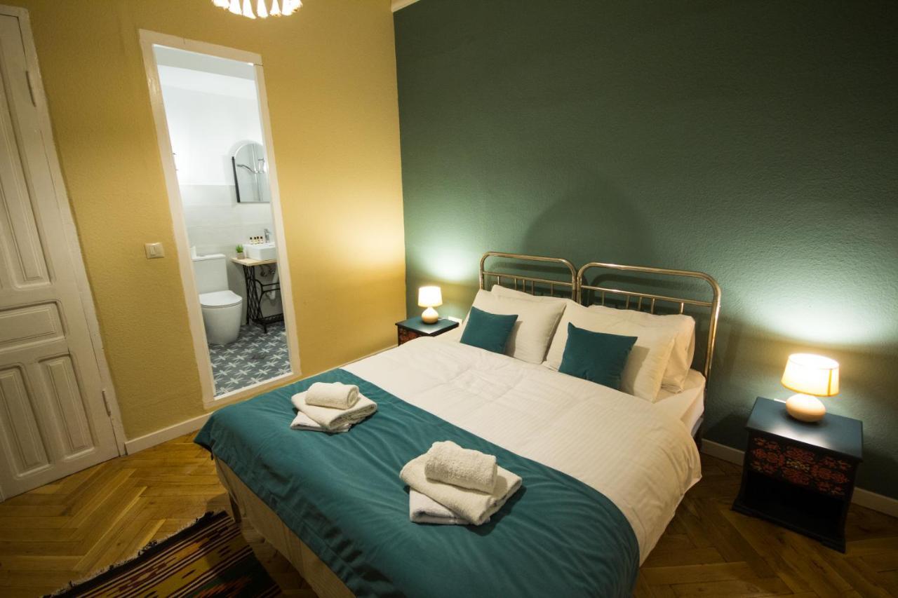 טביליסי Hotel Kartli מראה חיצוני תמונה