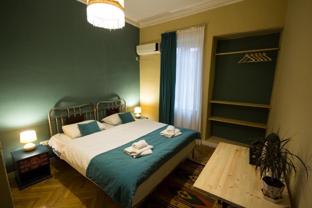 טביליסי Hotel Kartli מראה חיצוני תמונה