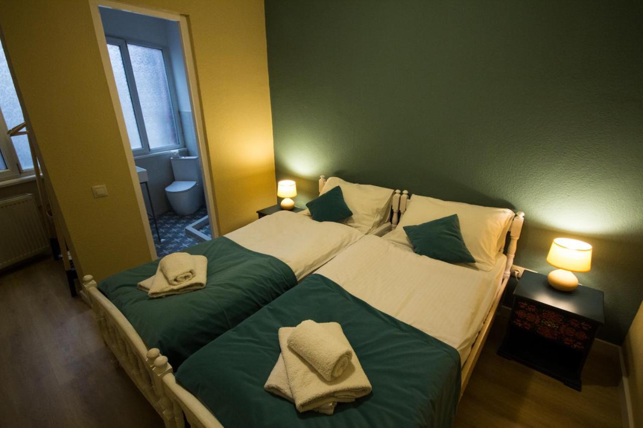 טביליסי Hotel Kartli מראה חיצוני תמונה
