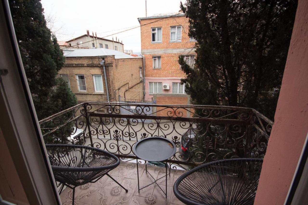 טביליסי Hotel Kartli מראה חיצוני תמונה