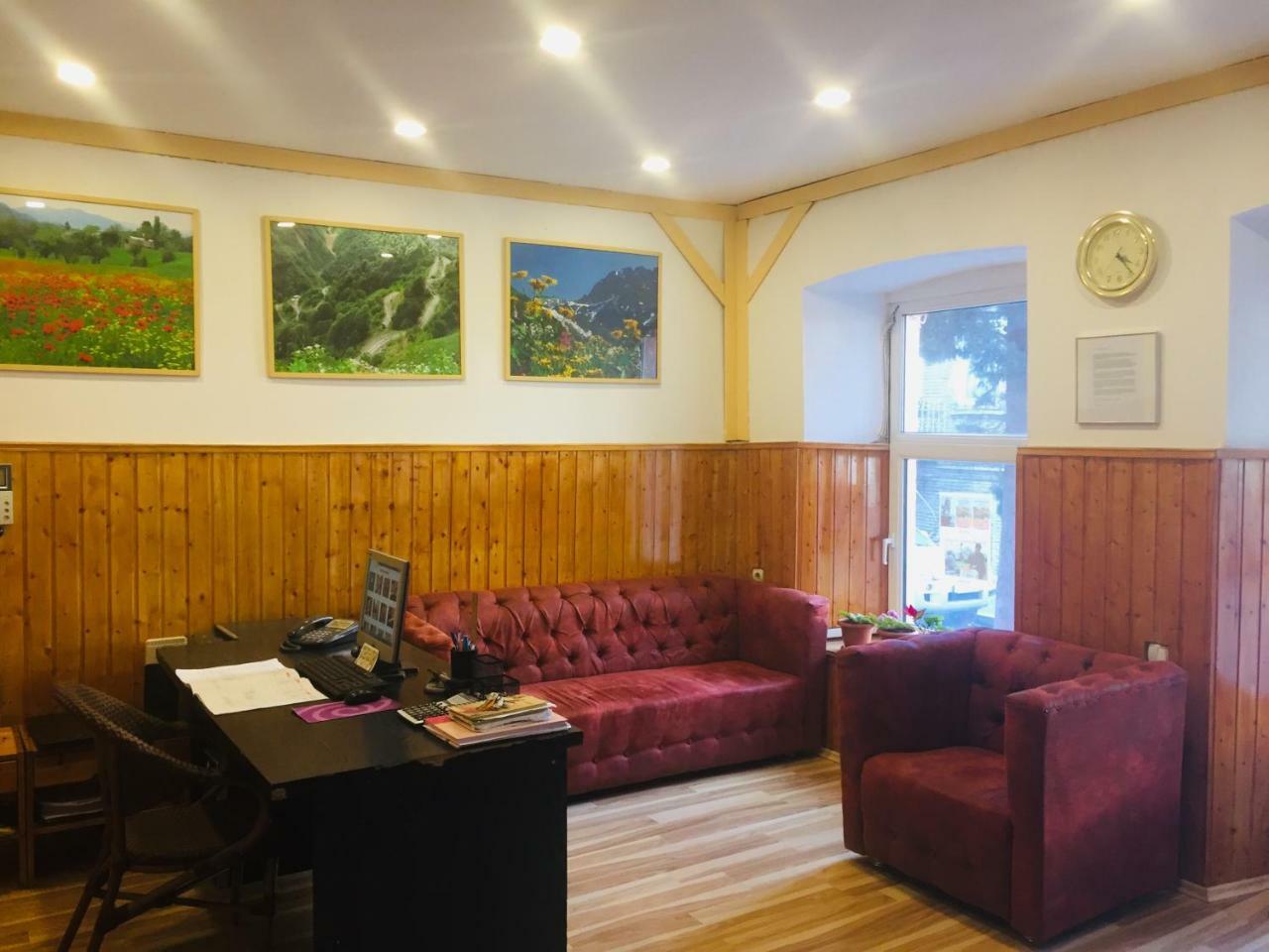 טביליסי Hotel Kartli מראה חיצוני תמונה